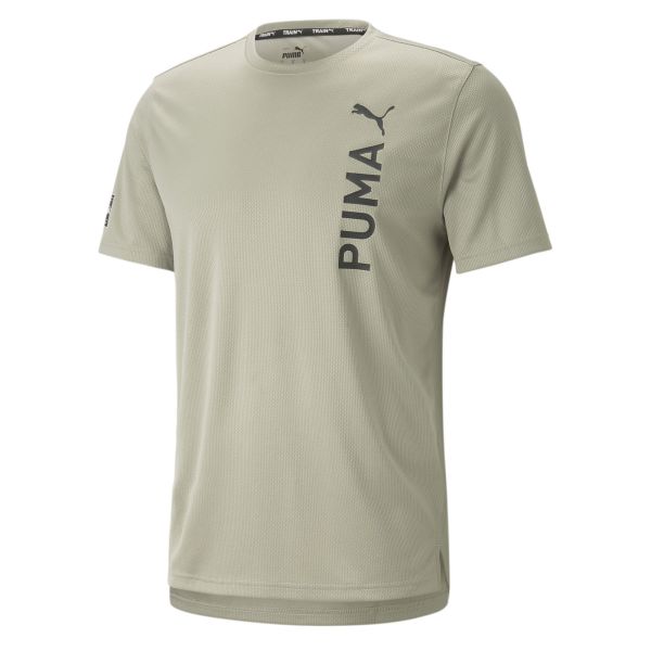 Puma M Puma Fit Ultrabreathe Tee Q2