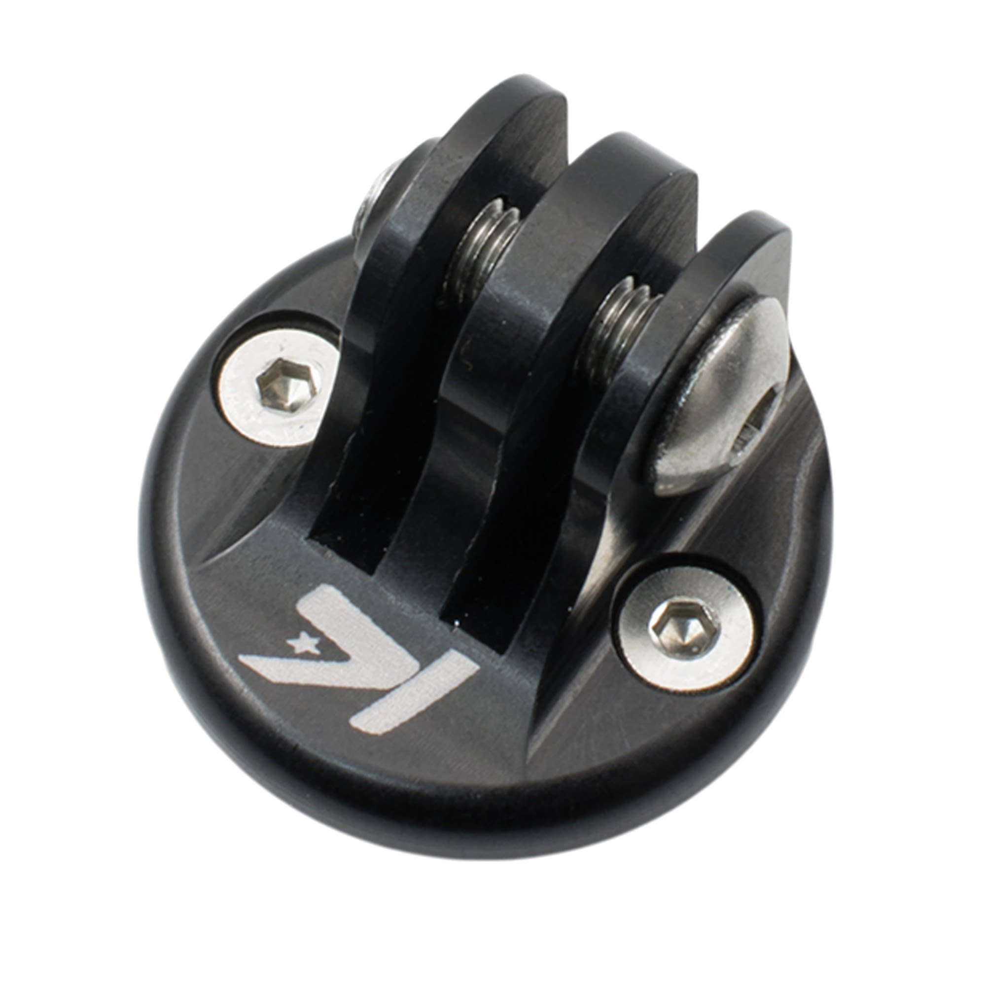 Syncros Ic Fronthalterung Für Computer Gopro Adapter, Black, One Size