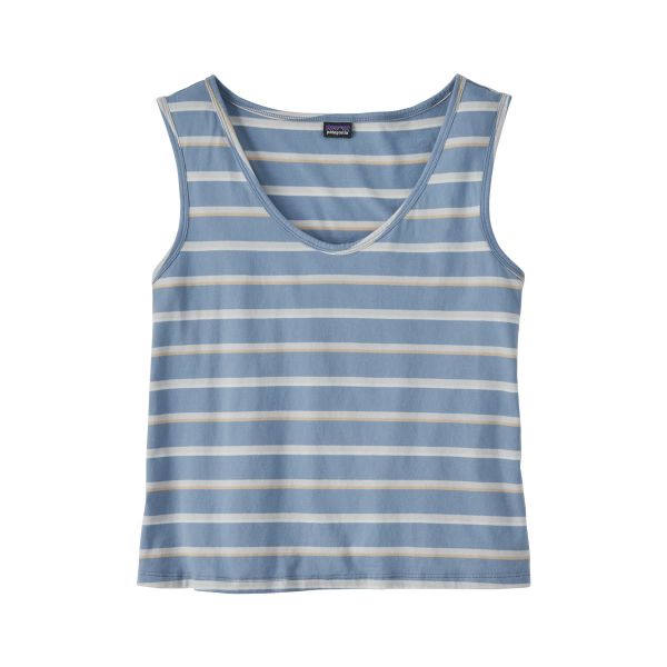 Patagonia W Regenerative Organic Cotton Tank