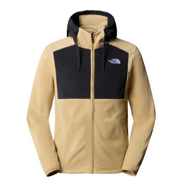 The North Face M Homesafe Full Zip Fleece Hoodie