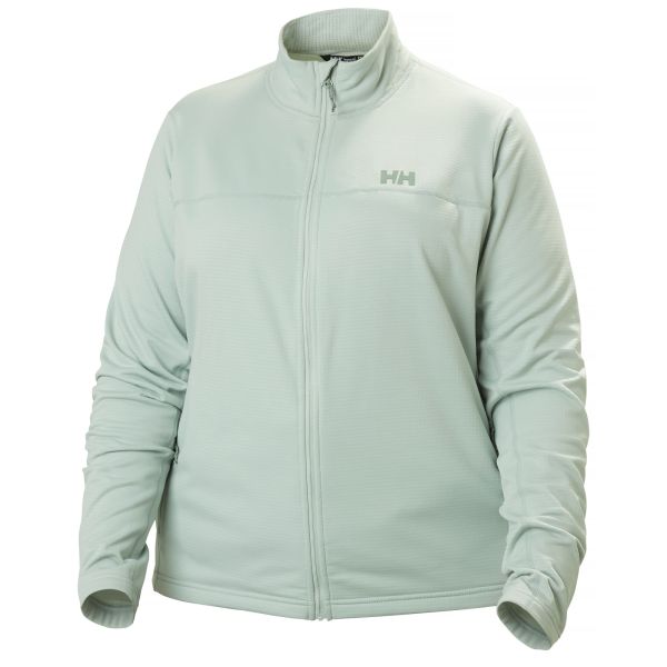 Helly Hansen W Versalite Fleece Jkt Plus