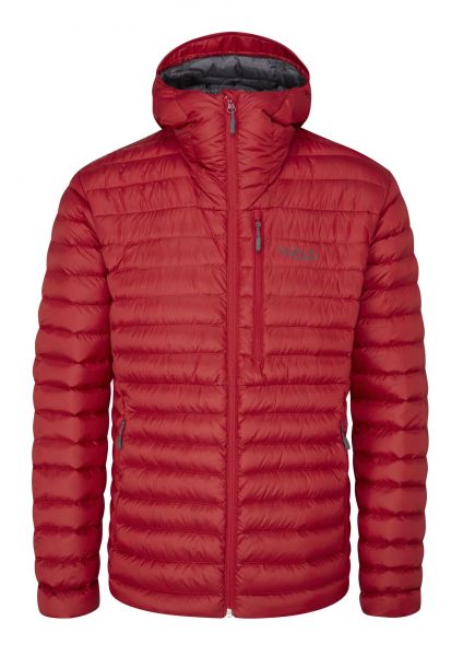 Rab M Microlight Alpine Jacket