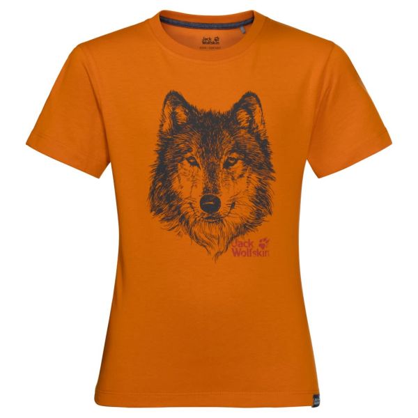 Jack Wolfskin Boys Brand T (Modell Sommer 2019)