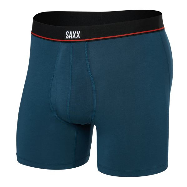 Saxx M Non-Stop Stretch Cotton Boxer Brief