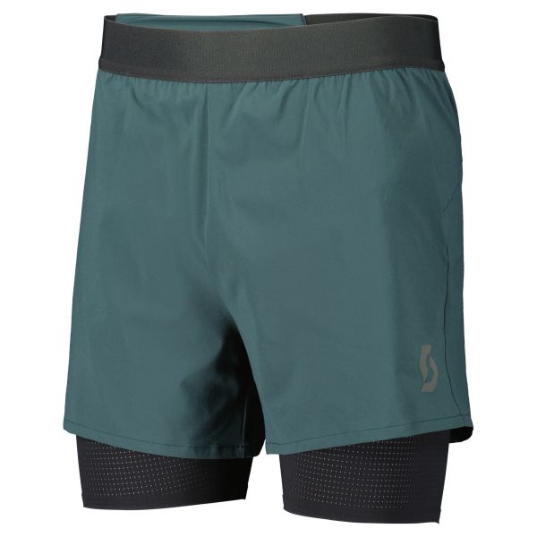 Scott M Endurance Tech Hybrid Shorts