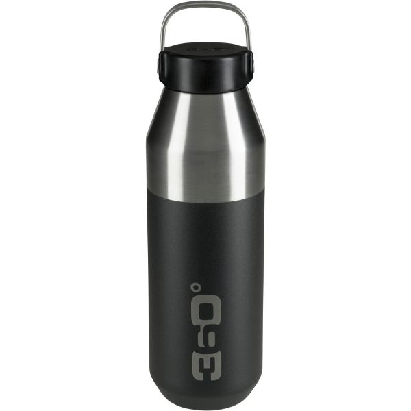 360 Degrees Vacuum Insulated Stainless Narrow Mouth Bottle