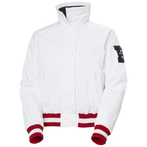 Helly Hansen W Apres Varsity Jacket