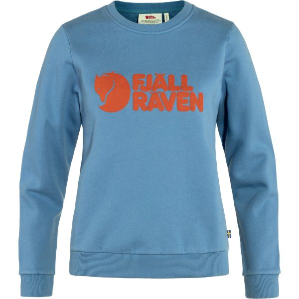 Fjällräven W Logo Sweater