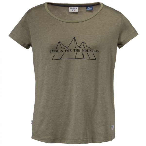 Dolomite W Expedition Tc T-Shirt