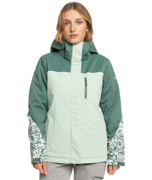 Roxy W Jetty Block Jacket (Vorgängermodell)