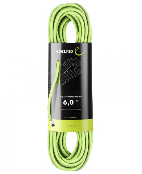 Edelrid Rap Line Protect Pro Dry 6Mm 30M