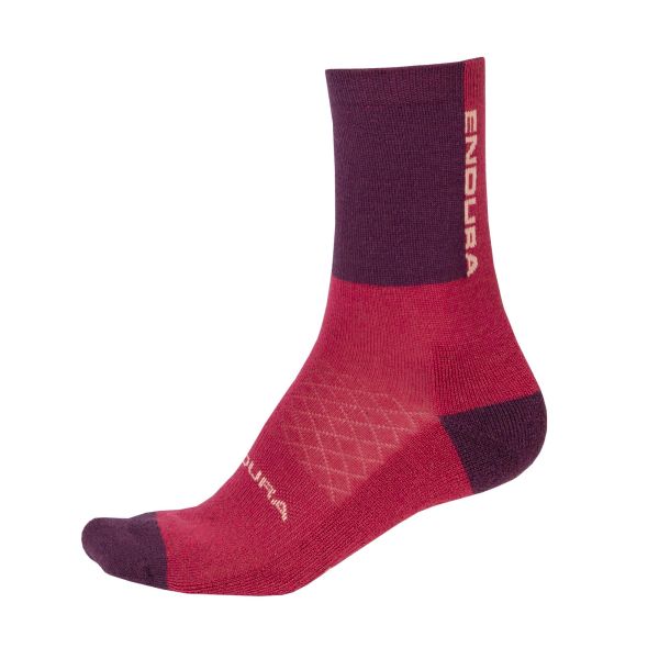 Endura W Baabaa Merino Winter Socks