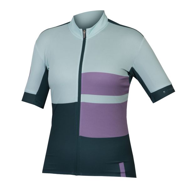 Endura W Fs260 Print Shortsleeve Jersey