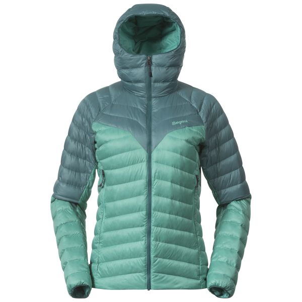 Bergans W Tind Light Down Jacket Hood