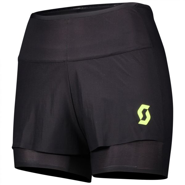 Scott W Rc Run Kinetech Hybrid Shorts