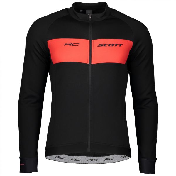 Scott M Rc Warm L/Sl Shirt