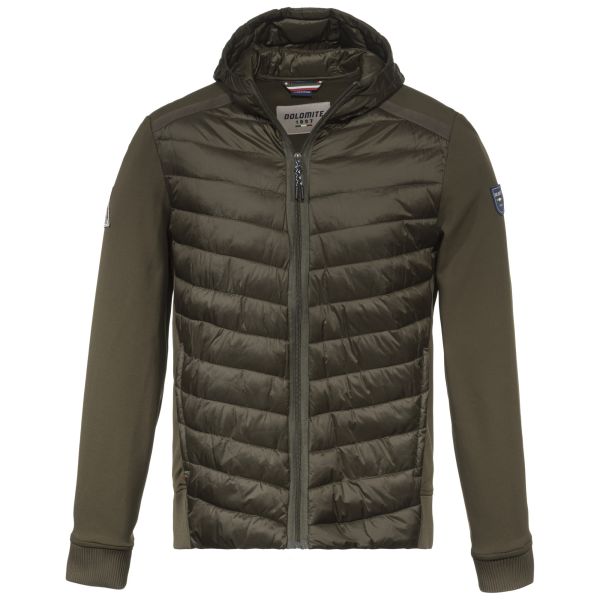 Dolomite M Latemar Hybrid Hood Jacket