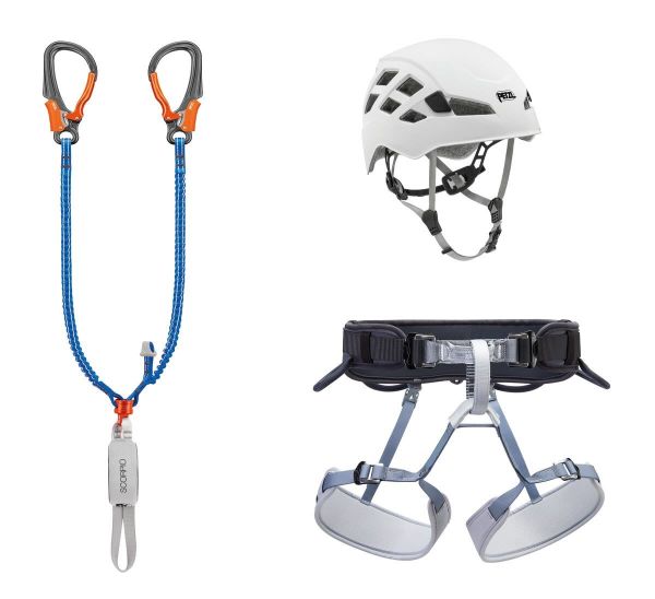 Petzl Kit Via Ferrata Eashook (Vorgängermodell)