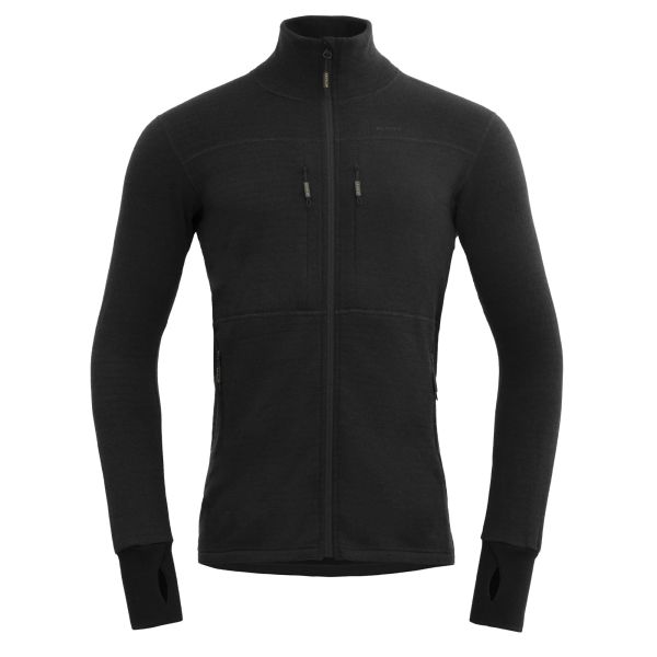 Devold M Egga Grid Merino Jacket