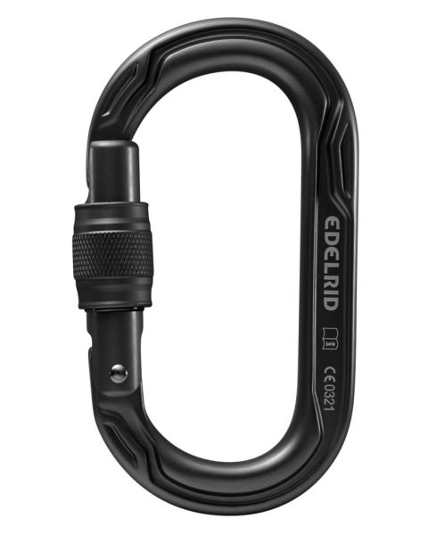 Edelrid Oval Power 2500 Screw