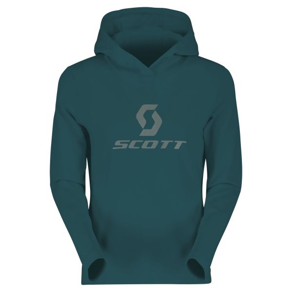 Scott W Defined Mid Pullover Hoody