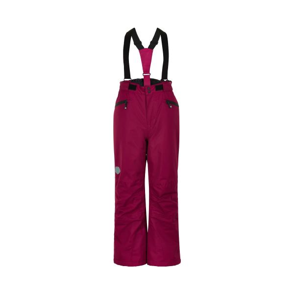 Color Kids Kids Ski Pants With Pockets 2