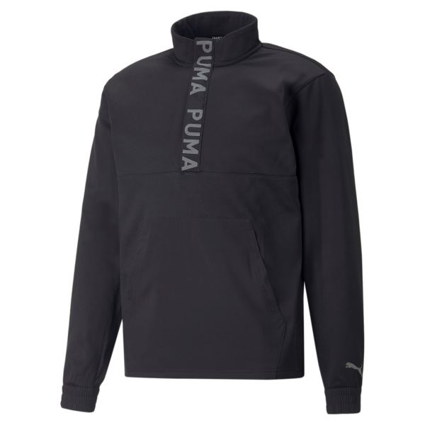 Puma M Puma Fit Pwrfleece Midlayer