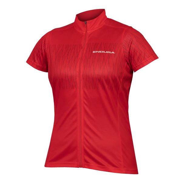 Endura W Hummvee Ray Shortsleeve Jersey