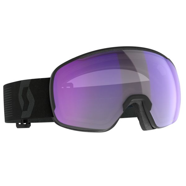 Scott Sphere Otg Light Sensitive Goggle