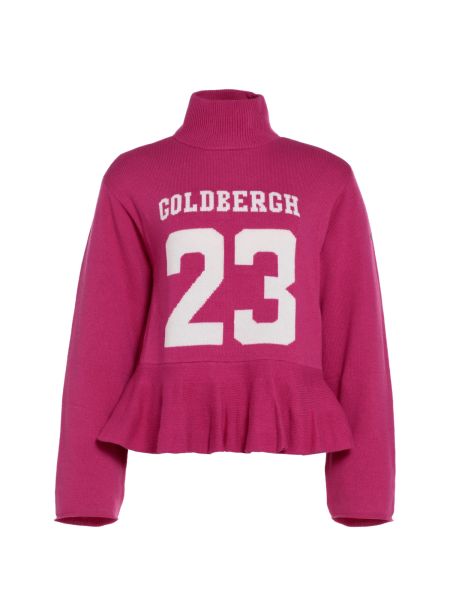 Goldbergh W Dangle Long Sleeve Knit Sweater