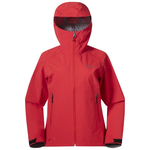 Bergans W Essentials 3L Shell Jacket