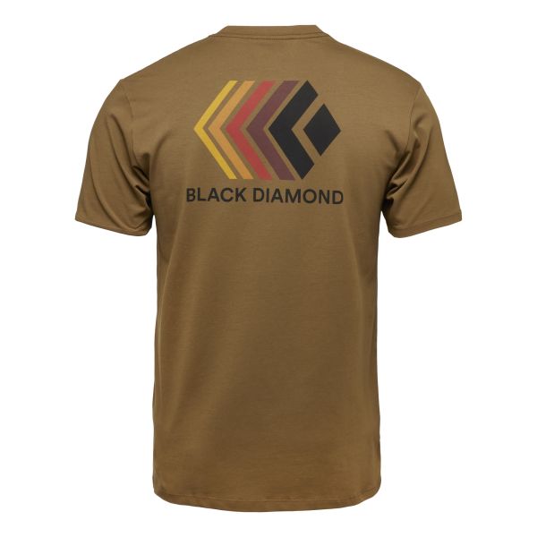 Black Diamond M Faded Tee