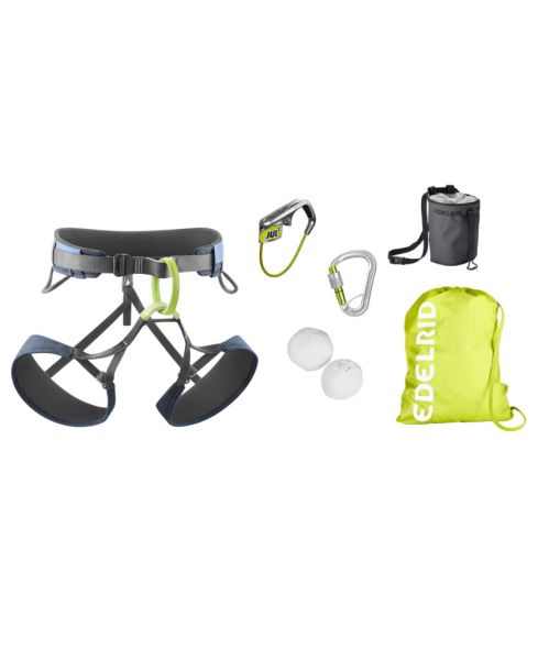 Edelrid Climbing Package
