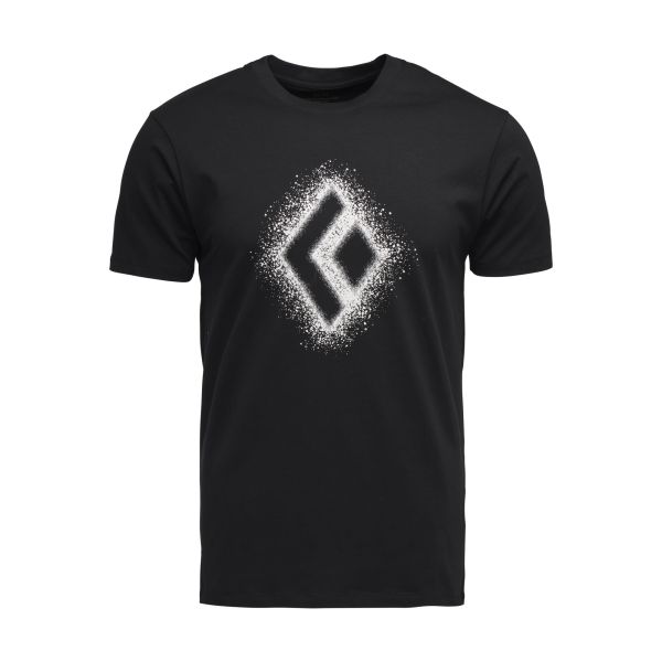 Black Diamond M Chalked Up 2.0 Ss Tee