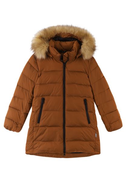 Reima Girls Lunta Winter Jacket