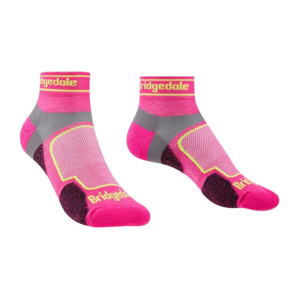 Bridgedale W Trail Run Ultralight T2 Coolmax Sport Low