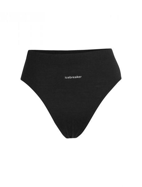 Icebreaker W Queens High Cut Brief