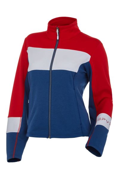 Spyder W Speed Full Zip Top