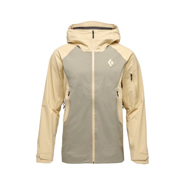 Black Diamond M Recon Lt Stretch Shell