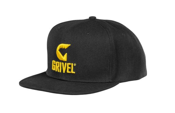 Grivel Snapback Cap Logo