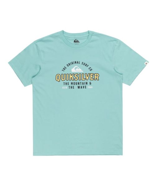 Quiksilver M Floating Around Ss