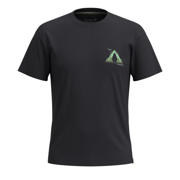 Smartwool M Go Far. Feel Good. Graphic Short Sleeve