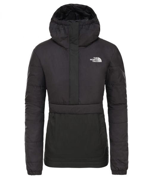 The North Face W Insulated Fanorak