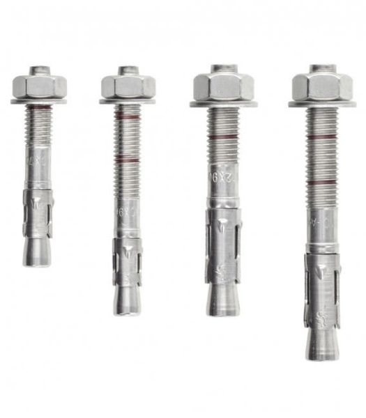 Fixe Expansion Bolt 10Mm X 90Mm 20 Pack