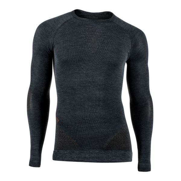 Uyn M Fusyon Cashmere Uw Shirt Long Sleeve