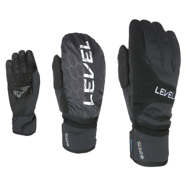 Level Gloves M Tempest I-Touch Windstopper Glove