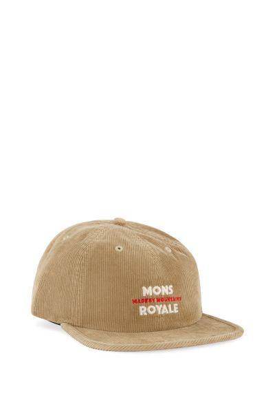 Mons Royale Corduroy Roam Cap (Vorgängermodell)