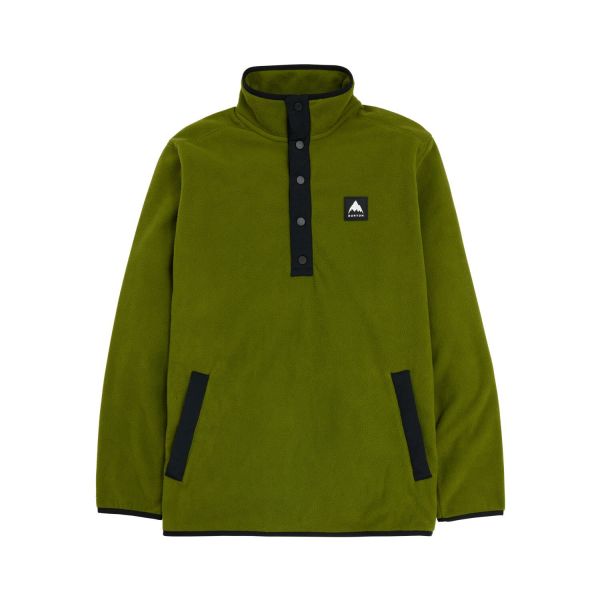 Burton M Hearth Fleece Pullover