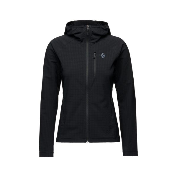 Black Diamond W Coefficient Storm Hoody