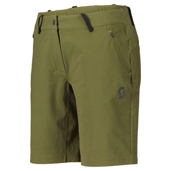 Scott W Commuter Shorts